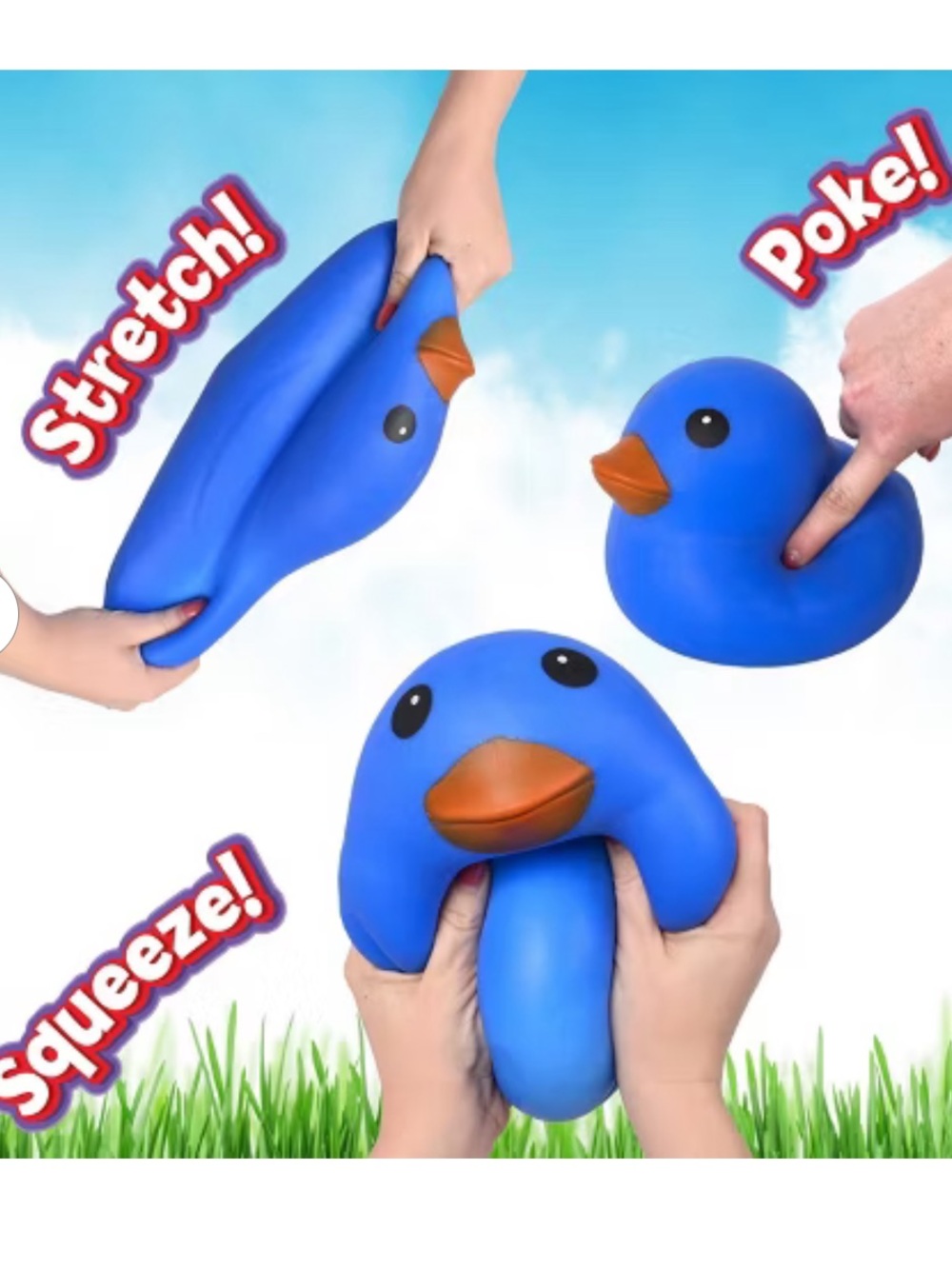Viral Sunny Days Duck